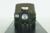 Steyr-Puch Pinzgauer 710M, green, 44591, NEO 1:43