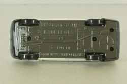 Opel Kadett GLC (Kadett E)  1984, white, GAMA 1:43