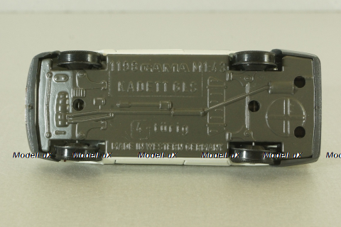 Opel Kadett GLC (Kadett E)  1984, white, GAMA 1:43