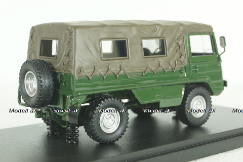 Steyr-Puch Pinzgauer 710M, green, 44591, NEO 1:43
