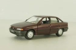 Opel Astra Sedan (Astra F) 1991, dark red, Gama 1:43
