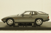 Porsche 924 S 1986, grey, metallic, KKDC180772, KK-Scale 1:18