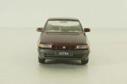 Opel Astra Sedan (Astra F) 1991, dark red, Gama 1:43