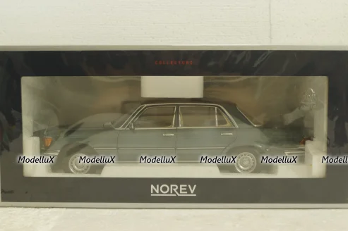 Mercedes 450 SEL 6.9, W116, 1979, petrol green, 183974, Norev 1:18
