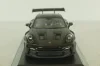 Porsche 911 (992) GT3 RS with Weissach-Package, blue/black rims and black décor, 413062109, Minichamps 1:43  