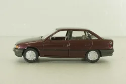 Opel Astra Sedan (Astra F) 1991, dark red, Gama 1:43