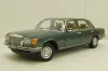 Mercedes 450 SEL 6.9, W116, 1979, petrol green, 183974, Norev 1:18