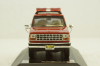 Ford Bronco II Fire department 1990, PRD200,  PremiumX 1:43
