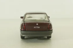 Opel Astra Sedan (Astra F) 1991, dark red, Gama 1:43