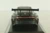 Porsche 911 (992) GT3 RS with Weissach-Package, blue/black rims and black décor, 413062109, Minichamps 1:43  