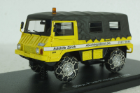 Steyr-Puch Pinzgauer 710M Autohife Zurich, yellow, 44593,  NEO 1:43