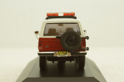 Ford Bronco II Fire department 1990, PRD200,  PremiumX 1:43