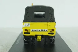 Steyr-Puch Pinzgauer 710M Autohife Zurich, yellow, 44593,  NEO 1:43