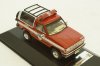Ford Bronco II Fire department 1990, PRD200,  PremiumX 1:43