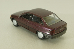 Opel Astra Sedan (Astra F) 1991, dark red, Gama 1:43