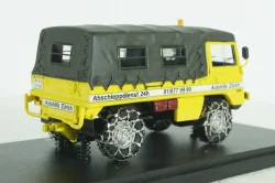 Steyr-Puch Pinzgauer 710M Autohife Zurich, yellow, 44593,  NEO 1:43