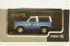 Ford Bronco II NYPD Police 1990, PRD199,  PremiumX 1:43