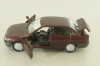 Opel Astra Sedan (Astra F) 1991, dark red, Gama 1:43