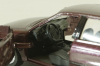 Opel Astra Sedan (Astra F) 1991, dark red, Gama 1:43