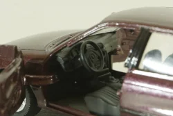 Opel Astra Sedan (Astra F) 1991, dark red, Gama 1:43