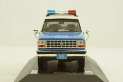 Ford Bronco II NYPD Police 1990, PRD199,  PremiumX 1:43