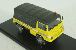 Steyr-Puch Pinzgauer 710M Autohife Zurich, yellow, 44593,  NEO 1:43