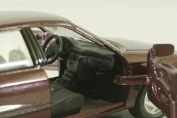 Opel Astra Sedan (Astra F) 1991, dark red, Gama 1:43