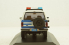 Ford Bronco II NYPD Police 1990, PRD199,  PremiumX 1:43