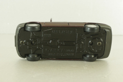 Opel Astra Sedan (Astra F) 1991, dark red, Gama 1:43