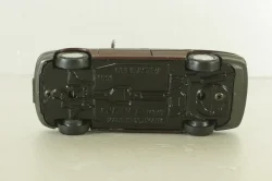 Opel Astra Sedan (Astra F) 1991, dark red, Gama 1:43