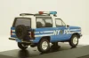 Ford Bronco II NYPD Police 1990, PRD199,  PremiumX 1:43
