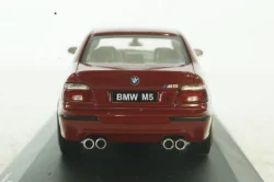 BMW M5 E39, imola red, 4310504, Solido 1:43