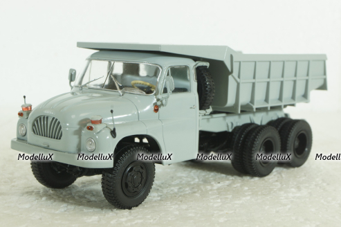 Tatra-138 S1 Самосвал, 103276,  АвтоИстория 1:43