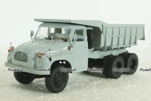 Tatra-138 S1 Самосвал, 103276,  АвтоИстория 1:43