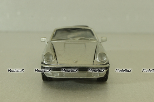 Porsche 911 targa 1975, silver, NZG 1:43 Уценка!
