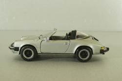 Porsche 911 targa 1975, silver, NZG 1:43 Уценка!