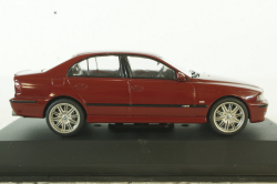 BMW M5 E39, imola red, 4310504, Solido 1:43