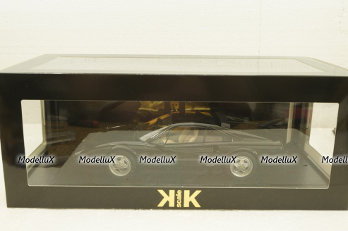 Ferrari 328 GTB 1985, black, KKDC180532, KK-Scale 1:18