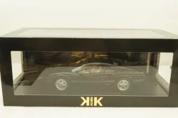Ferrari 328 GTB 1985, black, KKDC180532, KK-Scale 1:18