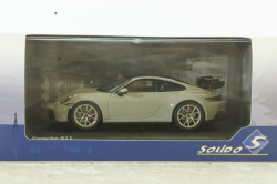 Porsche 911 (922) GT3 Baujahr 2022, grey, 4312501, Solido 1:43
