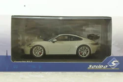 Porsche 911 (922) GT3 Baujahr 2022, grey, 4312501, Solido 1:43