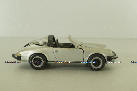 Porsche 911 targa 1975, silver, NZG 1:43 Уценка!