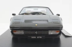 Ferrari 328 GTB 1985, black, KKDC180532, KK-Scale 1:18