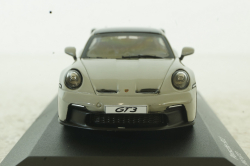 Porsche 911 (922) GT3 Baujahr 2022, grey, 4312501, Solido 1:43