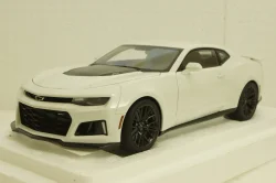 Chevrolet Camaro ZL1, 2017, 71206, AutoArt 1:18