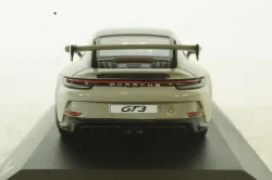 Porsche 911 (922) GT3 Baujahr 2022, grey, 4312501, Solido 1:43
