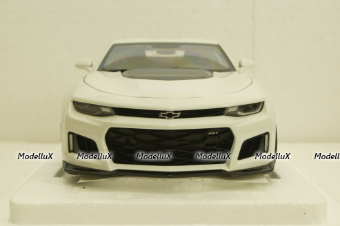 Chevrolet Camaro ZL1, 2017, 71206, AutoArt 1:18