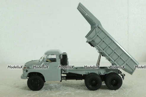 Tatra-138 S1 Самосвал, 103276,  АвтоИстория 1:43