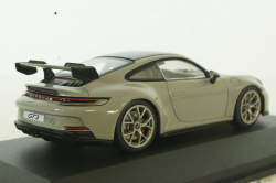Porsche 911 (922) GT3 Baujahr 2022, grey, 4312501, Solido 1:43