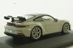 Porsche 911 (922) GT3 Baujahr 2022, grey, 4312501, Solido 1:43